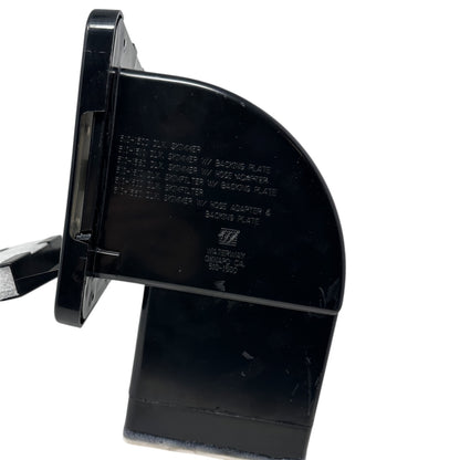 Black Front Load Skimmer