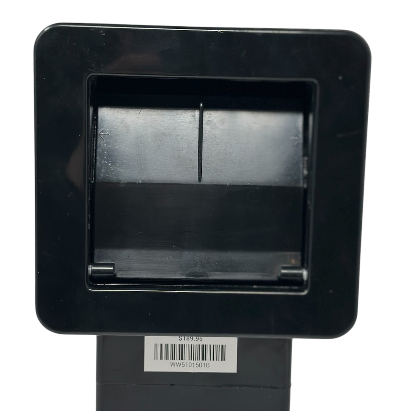 Black Front Load Skimmer