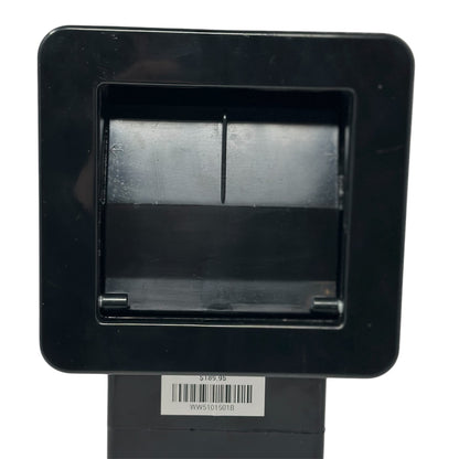 Black Front Load Skimmer
