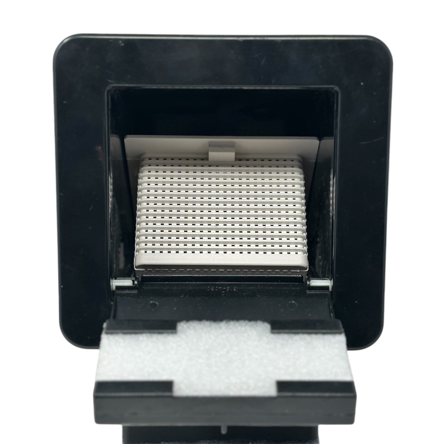 Black Front Load Skimmer