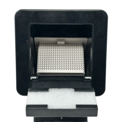 Black Front Load Skimmer
