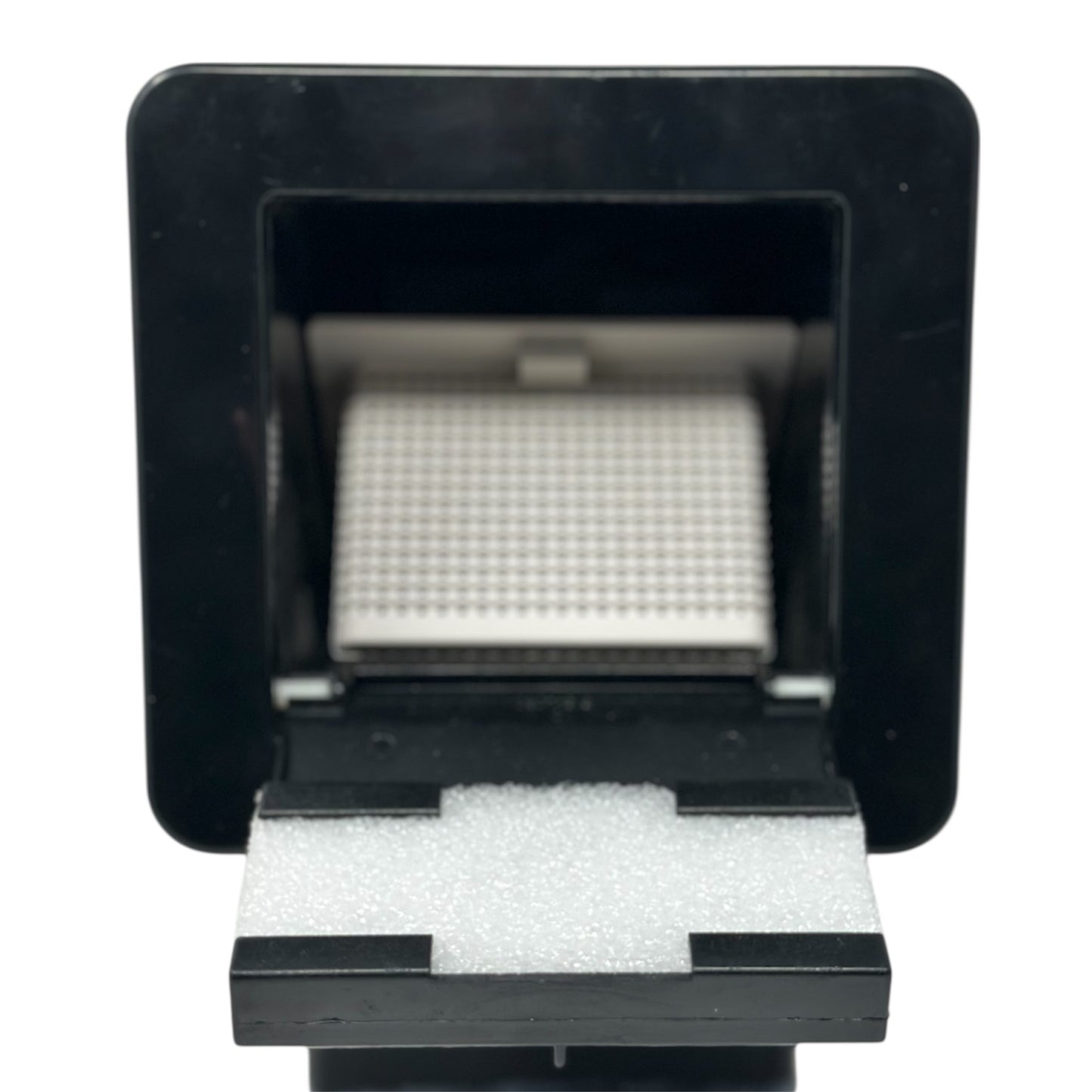 Black Front Load Skimmer