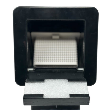 Black Front Load Skimmer
