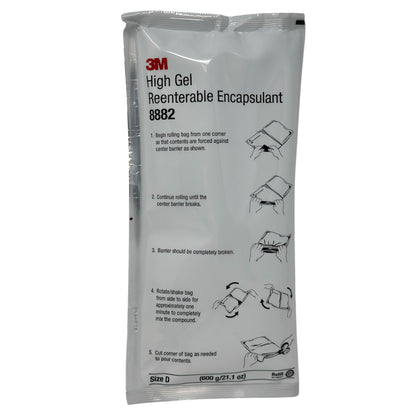 Scotchcast 3M Reenterable Encapsulant 8882