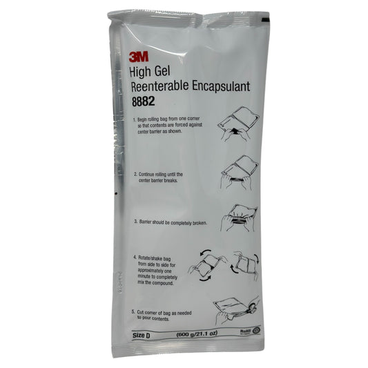 Scotchcast 3M Reenterable Encapsulant 8882