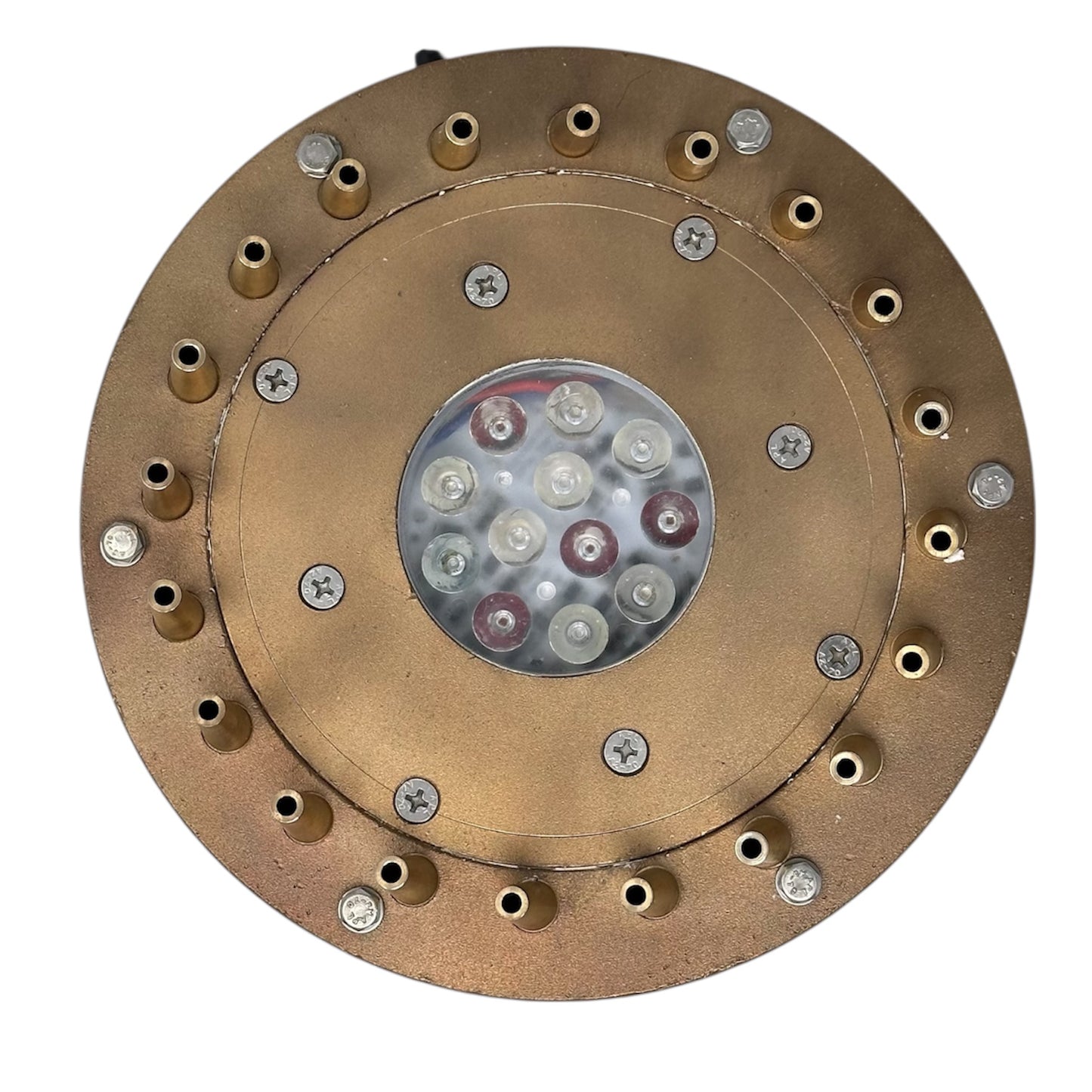 Bronze Light Nozzle