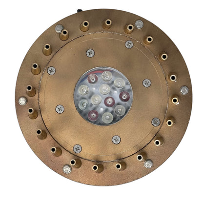 Bronze Light Nozzle