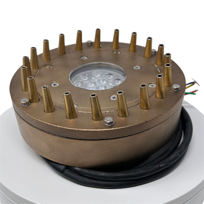 Bronze Light Nozzle
