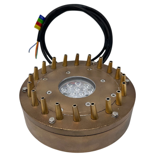 Bronze Light Nozzle