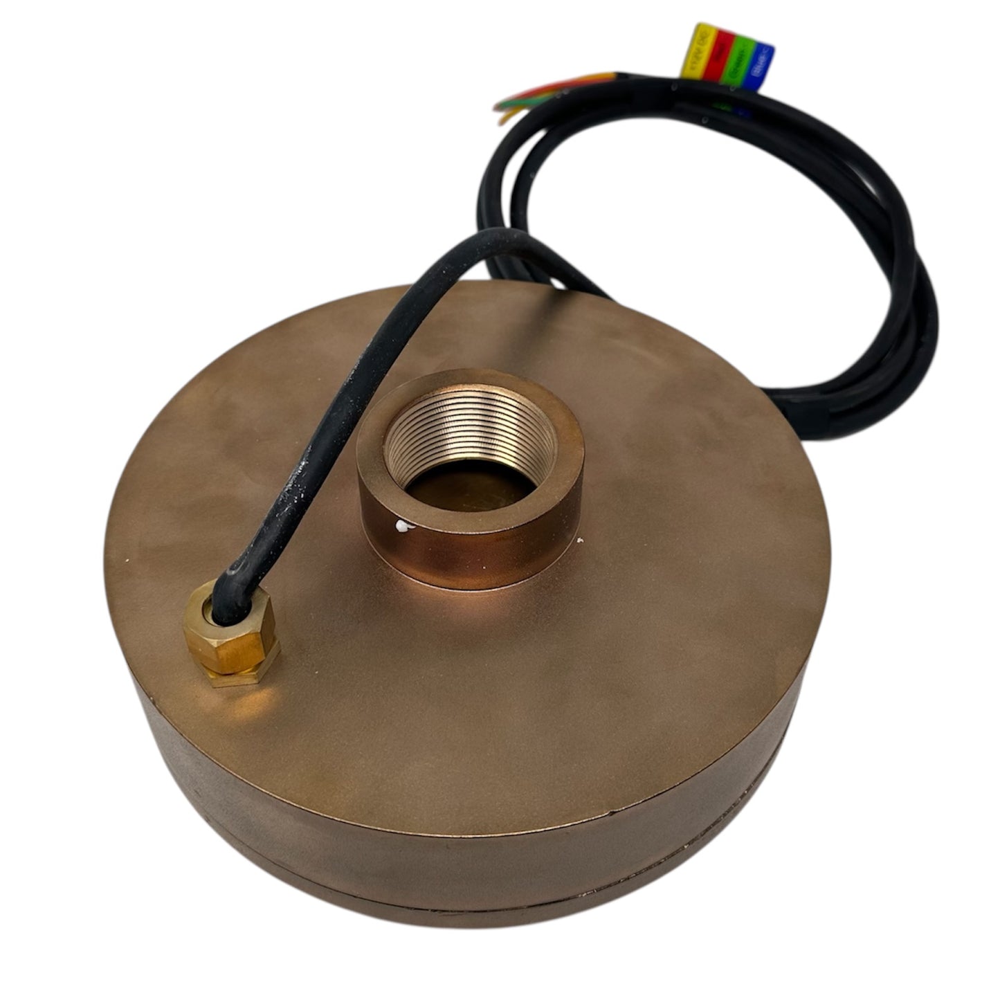 Bronze Light Nozzle