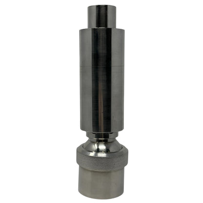 (1-1/2") Stainless Steel Aerator Nozzle