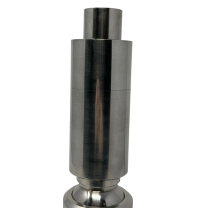 (1-1/2") Stainless Steel Aerator Nozzle