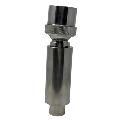 (1-1/2") Stainless Steel Aerator Nozzle