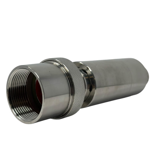 (1-1/2") Stainless Steel Aerator Nozzle