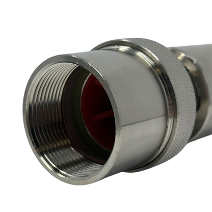 (1-1/2") Stainless Steel Aerator Nozzle