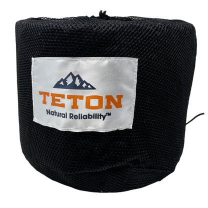 Medium Teton Pump Sock