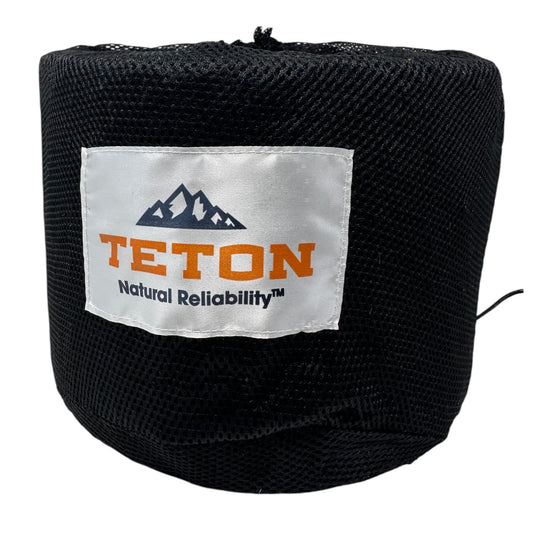 Medium Teton Pump Sock