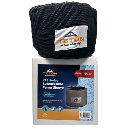 Medium Teton Pump Sock