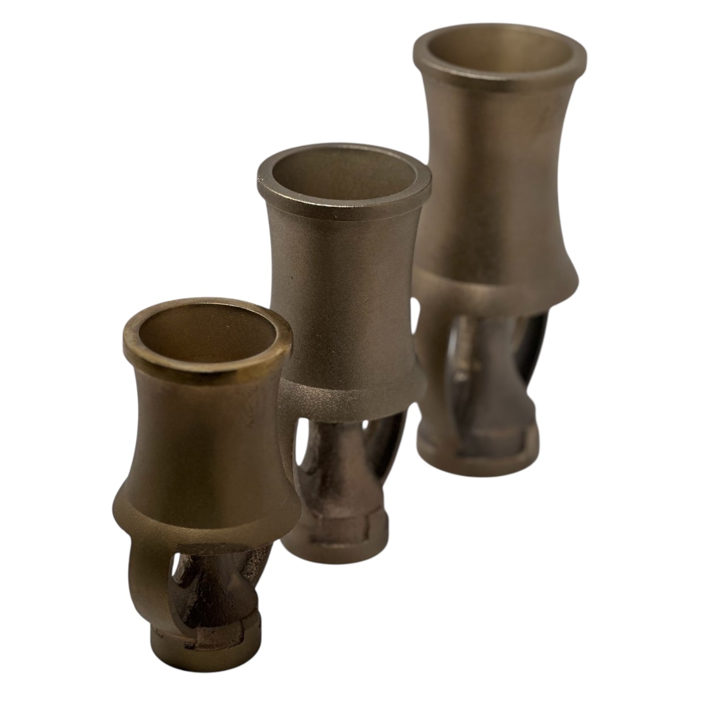 1/2" Bronze Cascade Nozzle