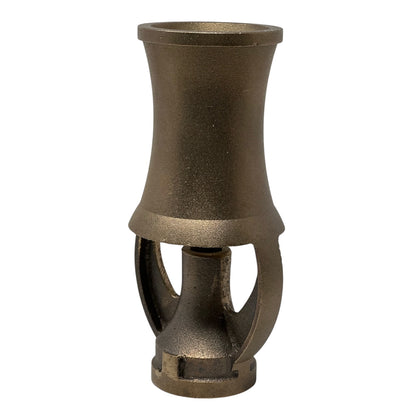 1" Bronze Cascade Nozzle