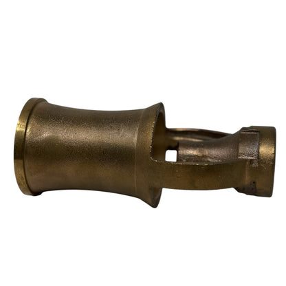 1/2" Bronze Cascade Nozzle