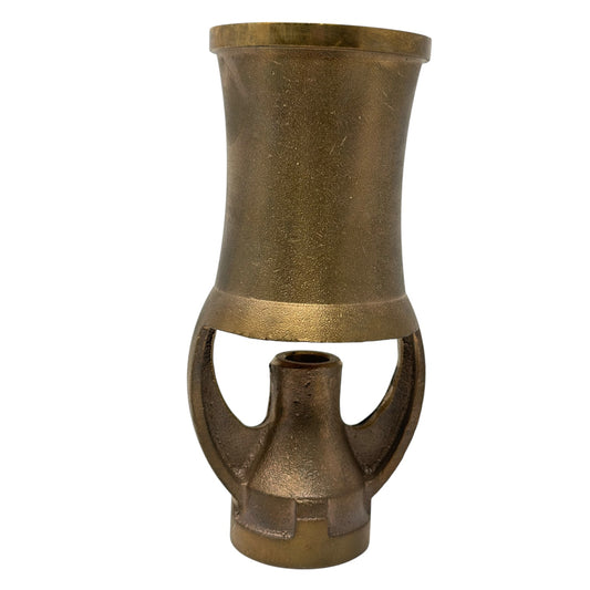 3/4" Bronze Cascade Nozzle