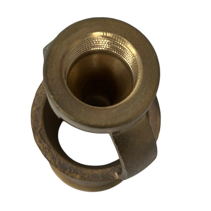 3/4" Bronze Cascade Nozzle