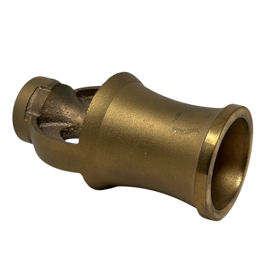 1/2" Bronze Cascade Nozzle