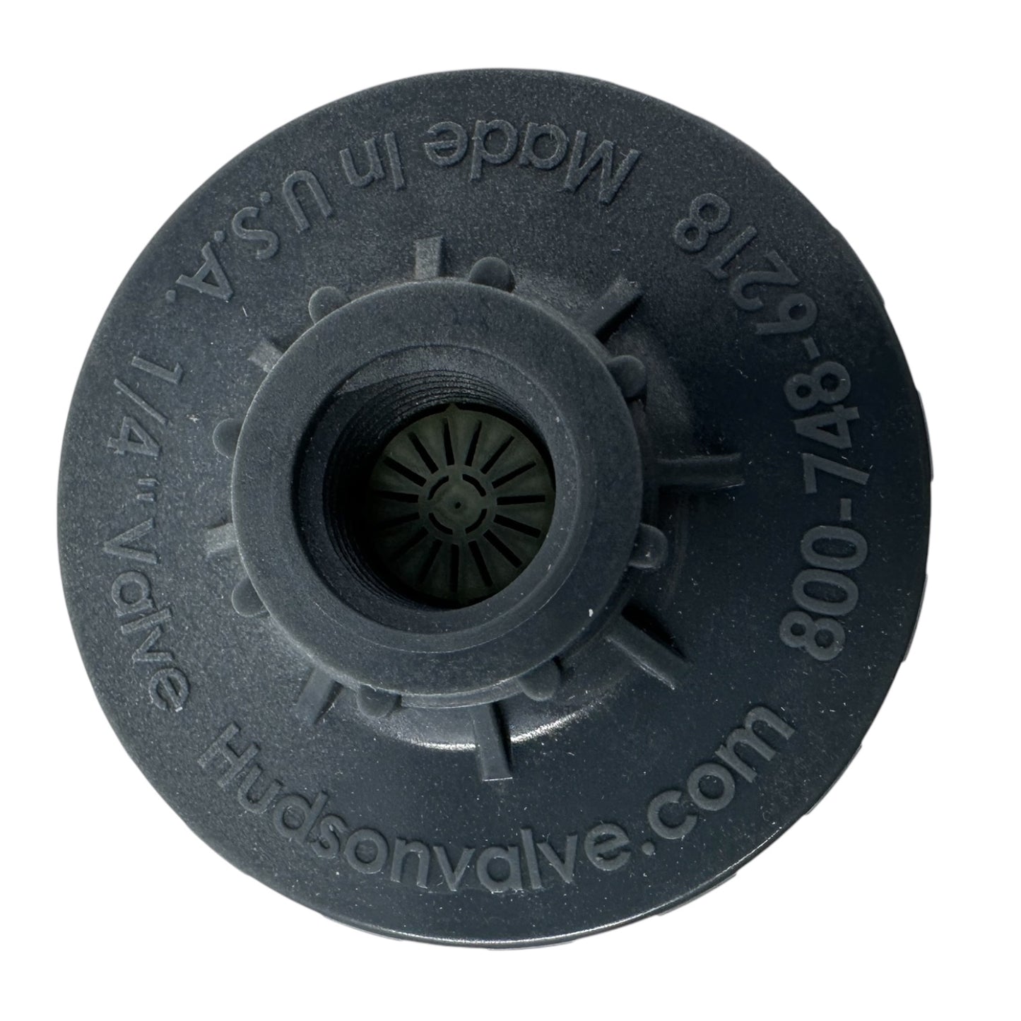 1/4" Hudson Valve