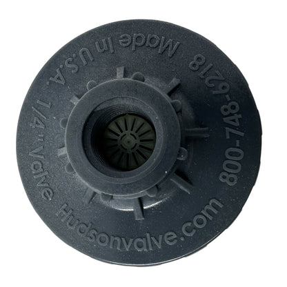 1/4" Hudson Valve