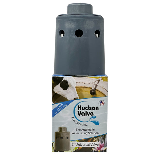 1" Hudson Valve