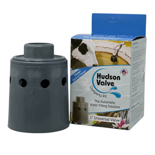 1" Hudson Valve