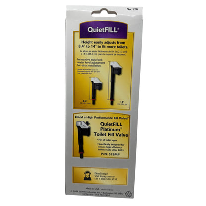 Korky Float Valve