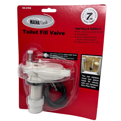 Toilet Fill Valve