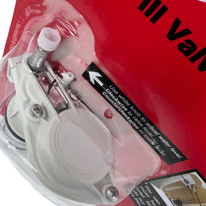 Toilet Fill Valve
