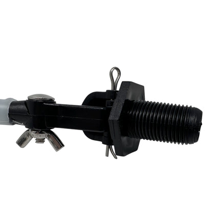 3/8" Adjustable Float
