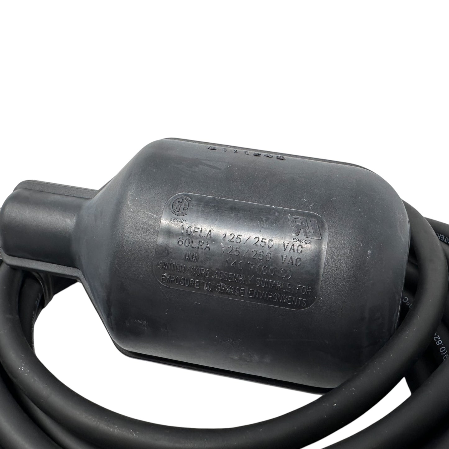 Mechanical Float Switch