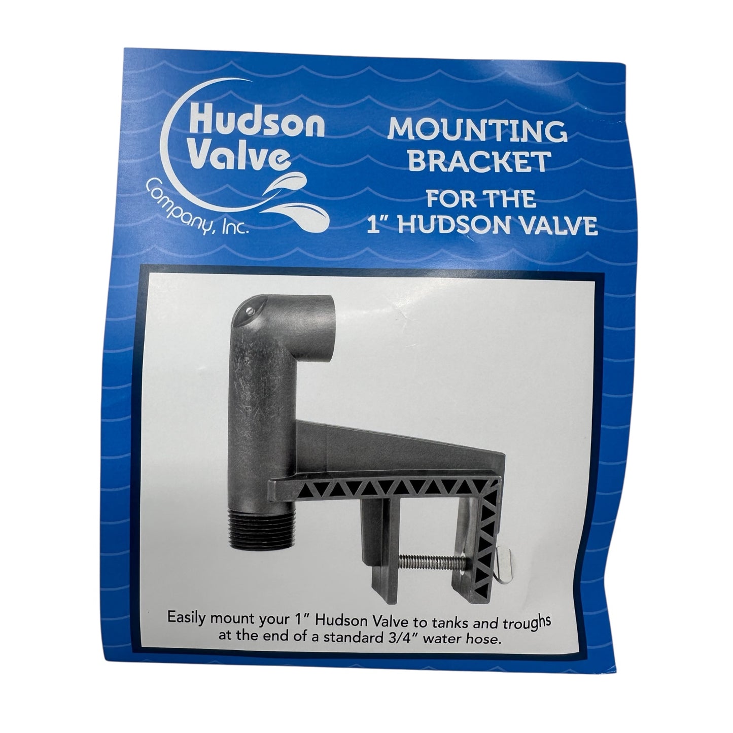 1" Hudson Valve Mounting Bracket