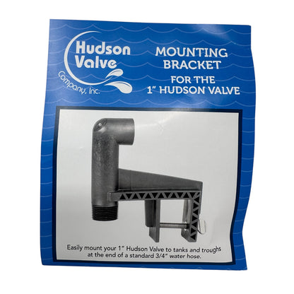 1" Hudson Valve Mounting Bracket