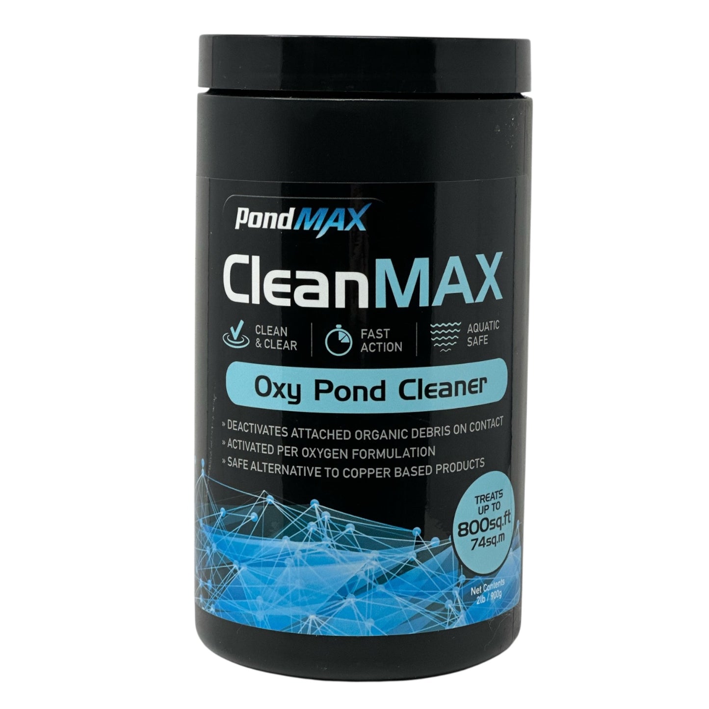 PondMax CleanMax
