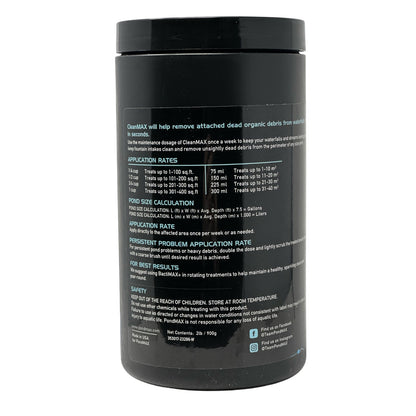 PondMax CleanMax