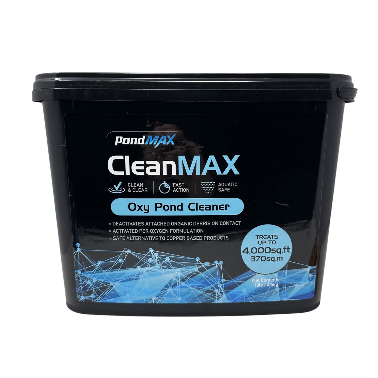 PondMax CleanMax