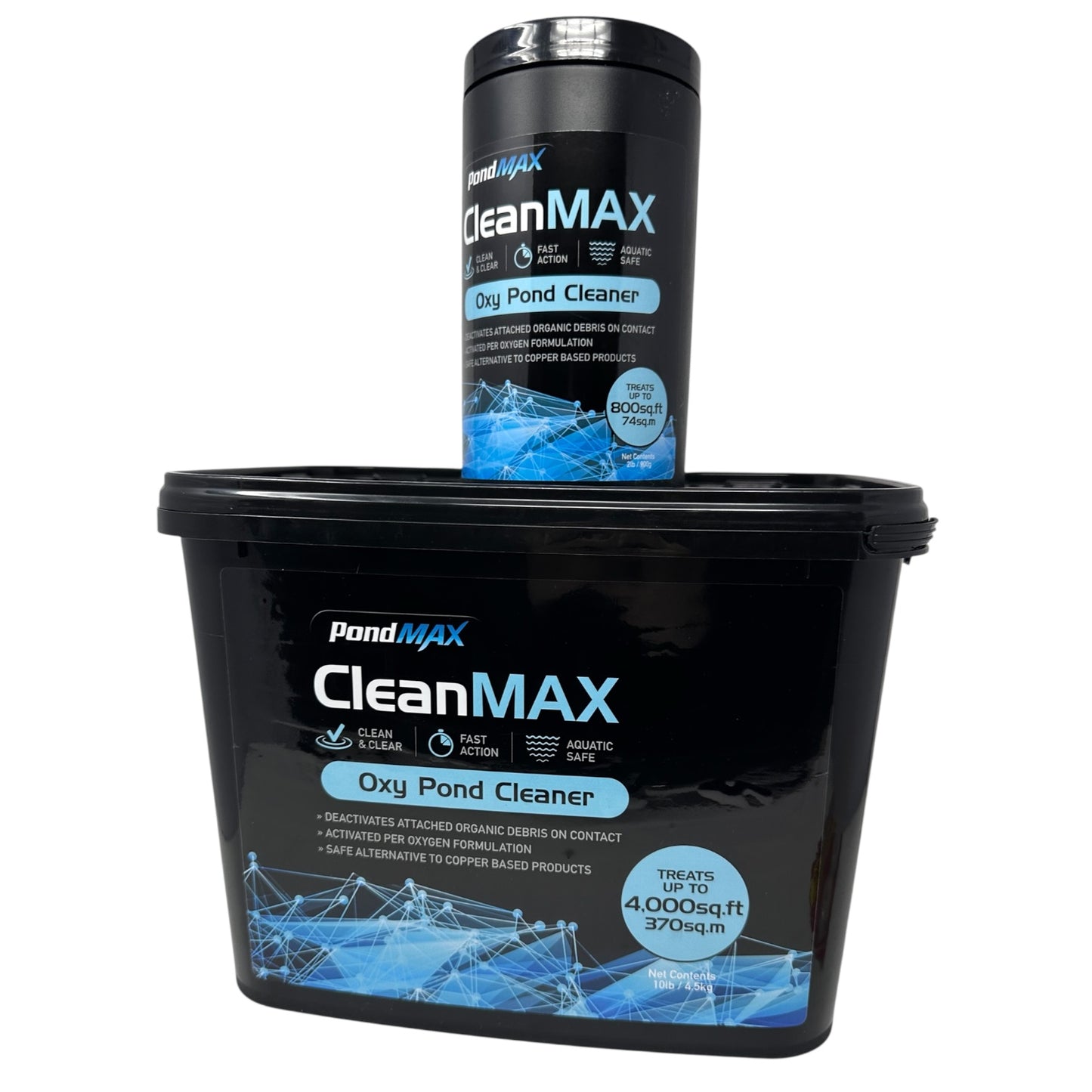 PondMax CleanMax