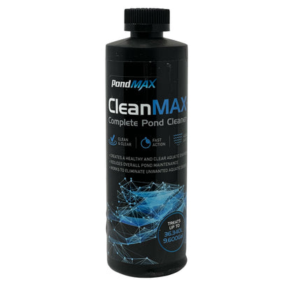 PondMax CleanMax