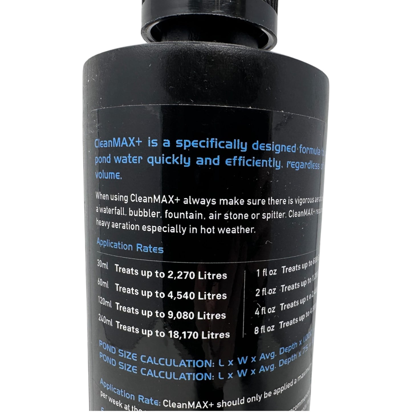 PondMax CleanMax