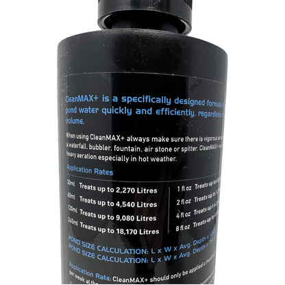 PondMax CleanMax