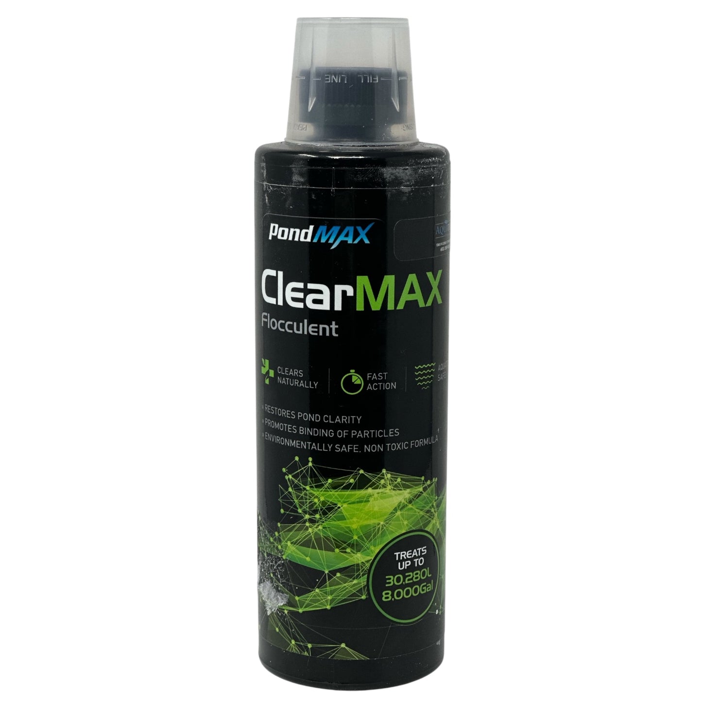 PondMax ClearMax Flocculent