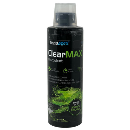 PondMax ClearMax Flocculent