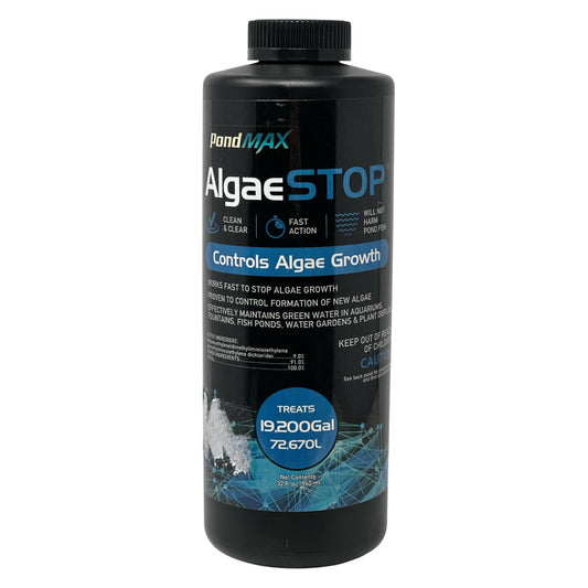 PondMax AlgaeStop