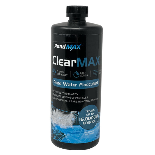 PondMax ClearMax